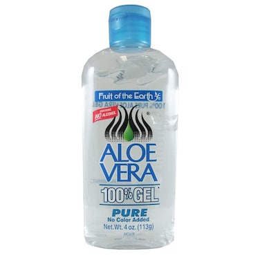 Fruit of the Earth   Aloe Vera Gel   4 oz