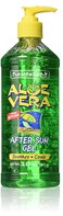 Fruit of the Earth After Sun Gel, Aloe Vera, 20 Ounce