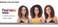 FreeTress Crochet Braids Boho Kinky Jr (5-PACK, 1B)