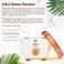 GiGi Hair Removal Wax Warmer, with All Purpose Honee, for 14 oz Wax Cans
