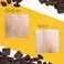 GiGi Milk Chocolate Cr&egrave;me Hair Removal Wax, Soft Wax for Coarse &amp; Resistant Hair, with Cocoa Seed Extract, 14 oz
