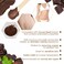 GiGi Milk Chocolate Cr&egrave;me Hair Removal Wax, Soft Wax for Coarse &amp; Resistant Hair, with Cocoa Seed Extract, 14 oz