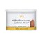 GiGi Milk Chocolate Cr&egrave;me Hair Removal Wax, Soft Wax for Coarse &amp; Resistant Hair, with Cocoa Seed Extract, 14 oz