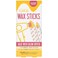 GiGi Wax Sticks for Facial Hair Removal - Hard Wax for Eyebrows, Upper Lip &amp; Chin, Heat with Blow Dryer, Mess-Free &amp; Easy-to-Use Waxing Kit