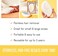 GiGi Nano Tech Crystal Hair Eraser - Painless Hair Removal Tool for Arms, Legs &amp; Body, Exfoliating Hair Remover for Smooth Skin, 1 Pack