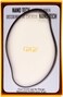 GiGi Nano Tech Crystal Hair Eraser - Painless Hair Removal Tool for Arms, Legs &amp; Body, Exfoliating Hair Remover for Smooth Skin, 1 Pack
