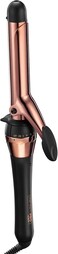 CONAIR INFINITIPRO Rose Gold Titanium 1-Inch Curling Iron, 1-inch barrel produces classic curls &ndash; for use on short, medium, and long hair