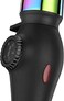 INFINITIPRO BY CONAIR Rainbow Titanium 1-Inch Curling Wand