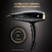 INFINITIPRO by CONAIR ArteBella Hair Dryer   Italian Performance Hair Dryer with Diffuser   Luxurious Experience and Ultra-Fast Drying Power Hair Blow Dryer