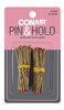 Conair 55306N Bronze Hair Pins 100 Count