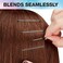 Conair Bobby Hair Pins, Black Bobby Pins in Storage Tub, 500 Pack
