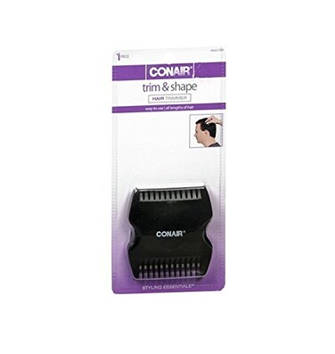 Conair Styling Essentials Trim &amp; Shape Hair Trimmer 1 ea (Pack of 2)