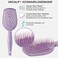 Conair Scalp Care Detangling hairbrush - Curly Hair Brush - Scalp Massager - hairbrushes for women &amp; men - detangler for all lengths - can use wet or dry - Paddle