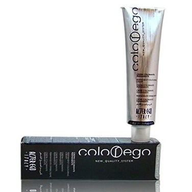 Ever Ego Permanent Hair Color Light Blonde (8/0) 3.38oz