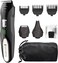 Remington All-in-One Grooming Kit, Lithium Powered, 8 Piece Set with Trimmer, Men's Shaver, Clippers, Beard and Stubble Combs, Black