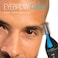 Remington Nose, Ear &amp; Detail Trimmer with CLEANBoost Technology for Easy Washing, Eyebrow Trimming Comb Attachment, Black