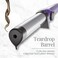 Remington Teardrop Barrel Curling Wand, for Textured Waves
