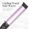 REMINGTON&reg; Curling Wand/Hair Waver, Oval Barrel, for Deep Waves, CI50U3