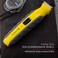 Remington&reg; Virtually Indestructible All-in-One Grooming Kit, Yellow, PG6856