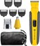 Remington&reg; Virtually Indestructible All-in-One Grooming Kit, Yellow, PG6856