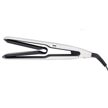 Remington 1 3/4" Flat Iron, Hair Straightener with Anti-Static Technology, 30-Second Heat Up &amp; 60 Minute Auto Shut-Off, 30% Longer Ceramic Floating Plates, Titanium + Ceramic Coating.