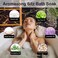 Aromasong Sitz Bath Postpartum Soak - Made in The USA with Dead Sea Salt &amp; Epsom Salts - Soothing and Calming Ingredients Including Lavender, Chamomile Flower, and Eucalyptus Oil