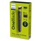 Philips Norelco QP2724/70 OneBlade Electric Trimmer with Dual Protection System, 5-in-1 Adjustable Comb and Innovative 360 Blade