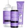 SoftSheen-Carson Dark and Lovely Fade Resist Rich Conditioning Hair Color, Permanent Hair Color, Up To 100 percent Gray Coverage, Brilliant Shine with Argan Oil and Vitamin E, Jet Black, 2 Count