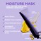 Softsheen-Carson Dark and Lovely Hair Dye, Fade Resist Hair Color with Conditioning Mask, Virtual Violet, 1 Kit
