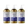 Brittanie's Thyme Organic Natural Lavender Hand Soap - 16oz 3 Pack- Castile Soap Made with Olive Oil and Natural Luxurious Essential Oils - Vegan &amp; Gluten Free
