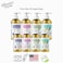 Brittanie's Thyme Basics Natural Olive Oil Hand Soap, Unscented - 12 fl oz, Pack of 3 - Cruelty Free, Vegan, No Synthetic Additives, No Sulfates, Paraben Free, Phthalate Free