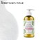 Brittanie's Thyme Organic Natural Hand Soap - 12 oz, Pack of 3 (Unscented) Castile Soap Made Olive Oil And Natural Luxurious Essential Oils. Vegan &amp; Gluten Free
