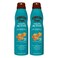 Hawaiian Tropic Everyday Active Clear Spray Sunscreen SPF 30, 6oz Twin Pack   Hawaiian Tropic Sunblock, Oxybenzone Free, Spray On Sunscreen