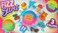 JA-RU Fizzy Bombs with Surprise Toys for Girls (6 Units) Assorted Mystery Accessories. Fizzes Just Like a Kids Bath Bombs with Surprise Inside. Bulk Birthday Party Favors. 1833-6s