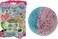 JA-RU Fizzy Bombs with Surprise Toys for Girls (6 Units) Assorted Mystery Accessories. Fizzes Just Like a Kids Bath Bombs with Surprise Inside. Bulk Birthday Party Favors. 1833-6s