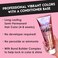 Direct Vibes Semi-Permanent Hair Color, Blue, Vibrant &amp; Long-Lasting Shade, Ammonia-Free, Vegan, Sulfate-Free, Paraben-Free, 8 fl oz