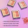 wet n wild MegaGlo Blushlighter, Blendable Blush &amp; Highlighter Set, Shimmery Metallic Finish, I Met Someone