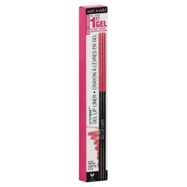 wet n wild Perfect Pout Gel Lip Liner #660D Pink Electro
