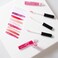wet n wild MegaSlicks Lip Gloss, Ultra-Glossy, Vitamin-E Enriched, Ultra-Gloss High Shine Moisturizing, Cruelty-Free &amp; Vegan - Sweet Glaze(Carded)