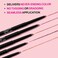 wet n wild Perfect Pout Matte Retractable Gel Lip Liner Pencil, Rich Creamy Long Lasting Color, Well-Defined and Flawless Application, Vegan &amp; Cruelty-Free - Red Bare To Comment