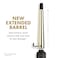 HOT TOOLS 24K Gold Extended Barrel Oval Tapered Curling Wand for Bouncy Curls   No Clamp for Quick and Easy Styling, Fan-Favorite 24K Gold Technology for Long-Lasting Results
