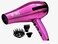 Hot Tools Helix Turbo Ionic Tourmaline Salon Hair Dryer Blow Dryer