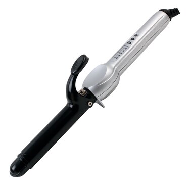 Vidal Sassoon Digital Tourmaline Ceramic Curling Iron, 1 Inch