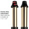 Hot Tools Pro Artist 24K Gold 2 in 1 Curling Wand, 1-1 &frac12;&rdquo;   Multiple Styles with One Tool