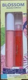 Blossom Strawberries n Cream Lip Gloss &amp; Strawberry Lip Oil Well Blended Juicy, 1 Count (Pack of 1)