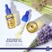 Blue Cross Nail &amp; Cuticle Care Oil, Mineral Oil Free, Hydrating, Moisturizing, All Natural Professional Nail + Cuticle Care, Lemongrass/Lavender Scented Essential Oils, Made in USA, 1 floz/30mL