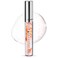 Blossom Lip Gloss &amp; Lip Oil with Olive Oil + Grape Seed Oil, Moisturizing and Hydrating Shimmer Sparkle, Infused with Real Flowers, 3g, Watermelon