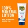 Banana Boat Sensitive 100% Mineral Sunscreen Lotion SPF 50, 6oz   Body Sunscreen, Sensitive Skin Sunblock, Oxybenzone Free Sunscreen, Banana Boat Mineral Sunscreen SPF 50, 6oz