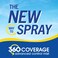 Banana Boat Sport 360 Body Sunscreen SPF 50 Spray Bundle: Non-Aerosol, 360 Coverage Mist, 5.5oz Refillable Bottle &amp; Refill Pack