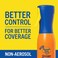 Banana Boat Sport 360 Body Sunscreen SPF 50 Spray Bundle: Non-Aerosol, 360 Coverage Mist, 5.5oz Refillable Bottle &amp; Refill Pack